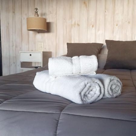 Aparthotel Piedra Mora Loft Gualeguaychú Exterior foto