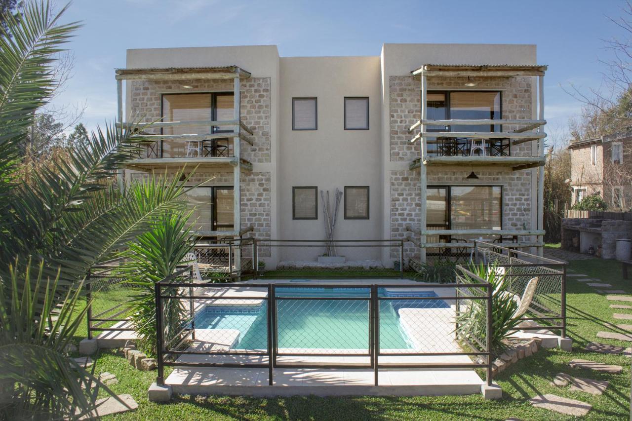 Aparthotel Piedra Mora Loft Gualeguaychú Exterior foto