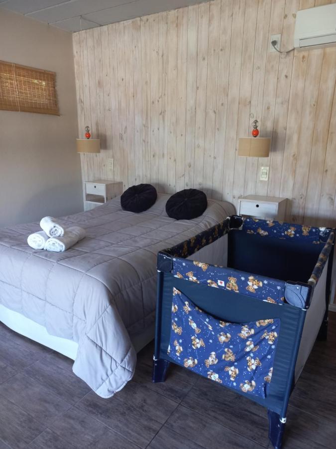Aparthotel Piedra Mora Loft Gualeguaychú Exterior foto
