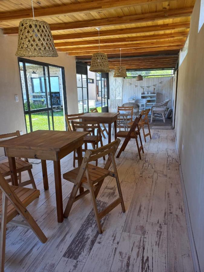 Aparthotel Piedra Mora Loft Gualeguaychú Exterior foto