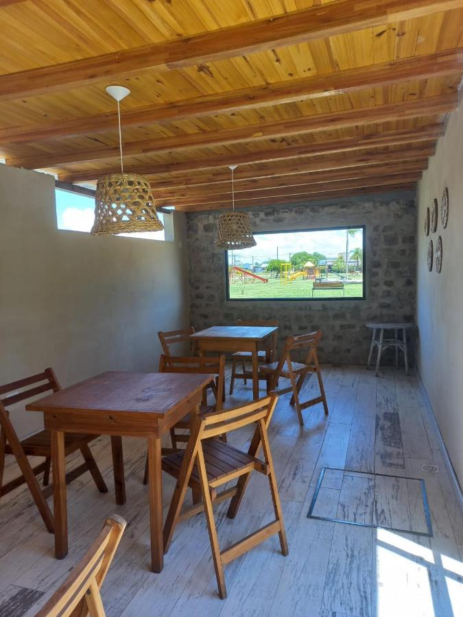 Aparthotel Piedra Mora Loft Gualeguaychú Exterior foto