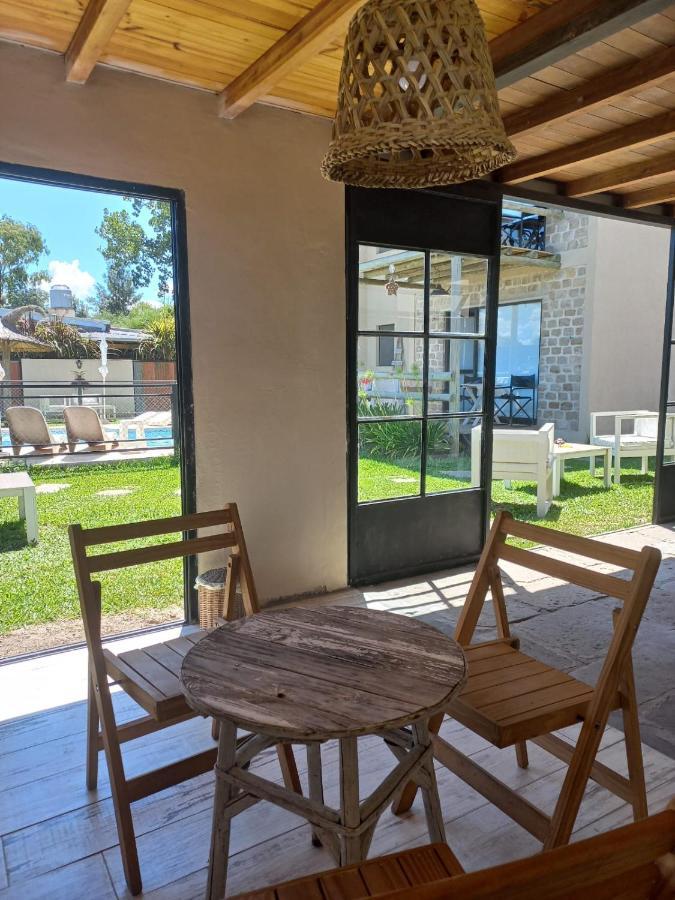 Aparthotel Piedra Mora Loft Gualeguaychú Exterior foto