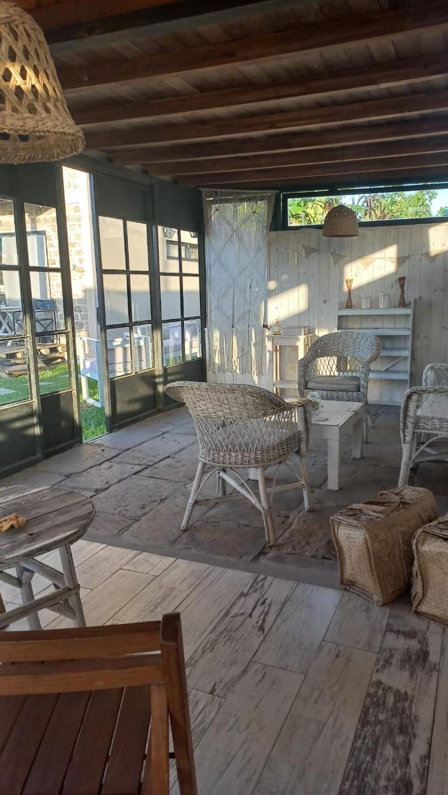 Aparthotel Piedra Mora Loft Gualeguaychú Exterior foto