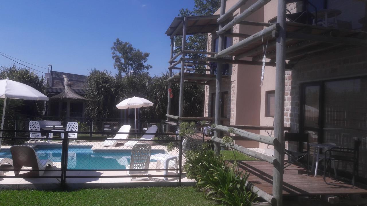 Aparthotel Piedra Mora Loft Gualeguaychú Exterior foto