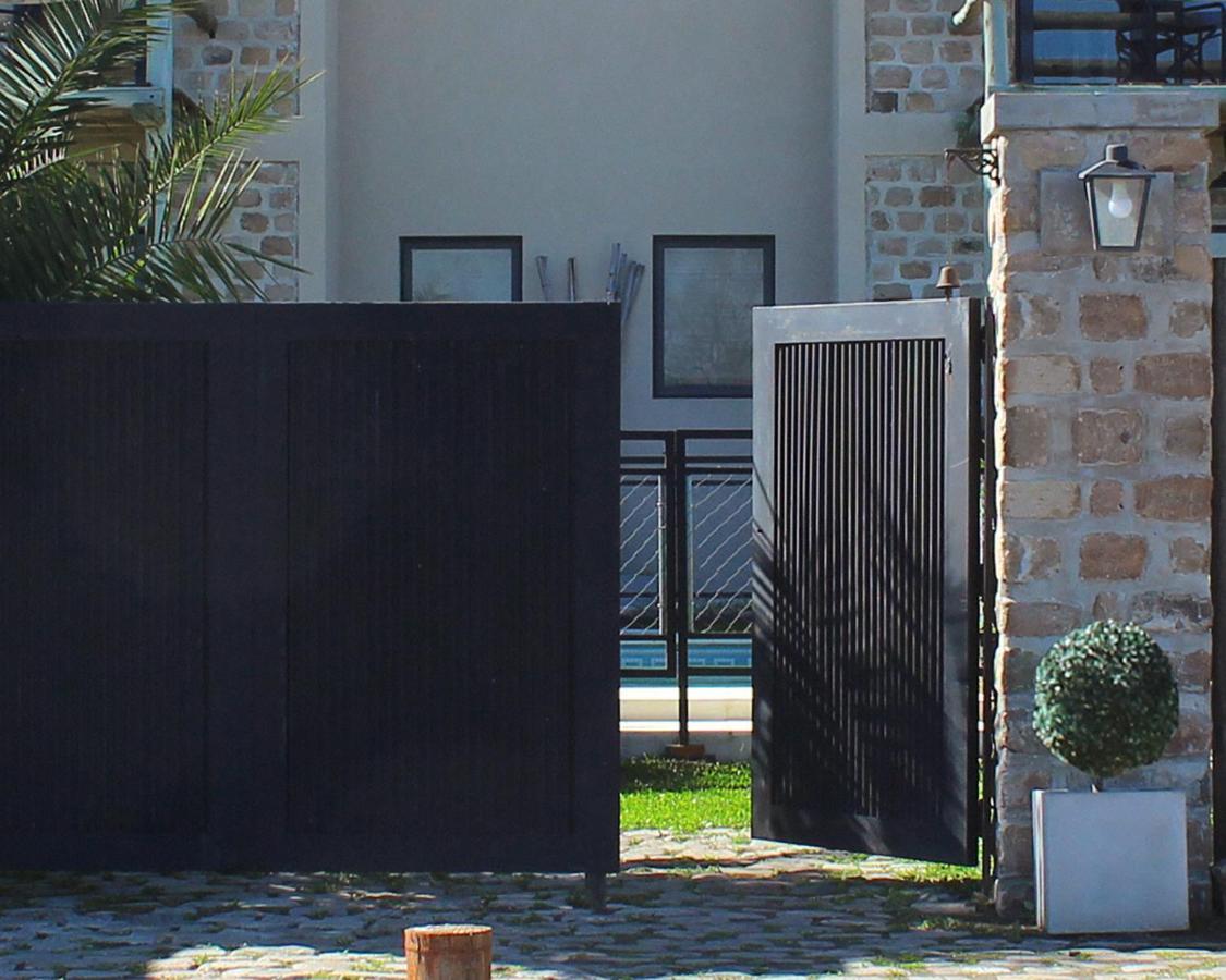 Aparthotel Piedra Mora Loft Gualeguaychú Exterior foto