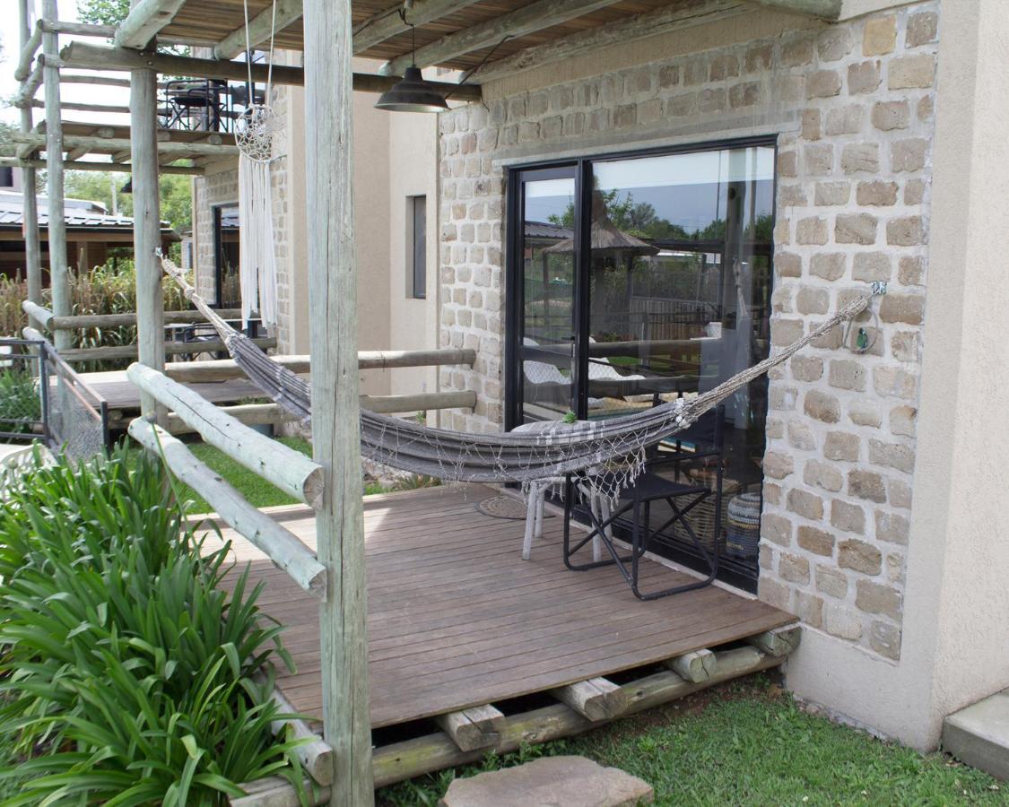 Aparthotel Piedra Mora Loft Gualeguaychú Exterior foto
