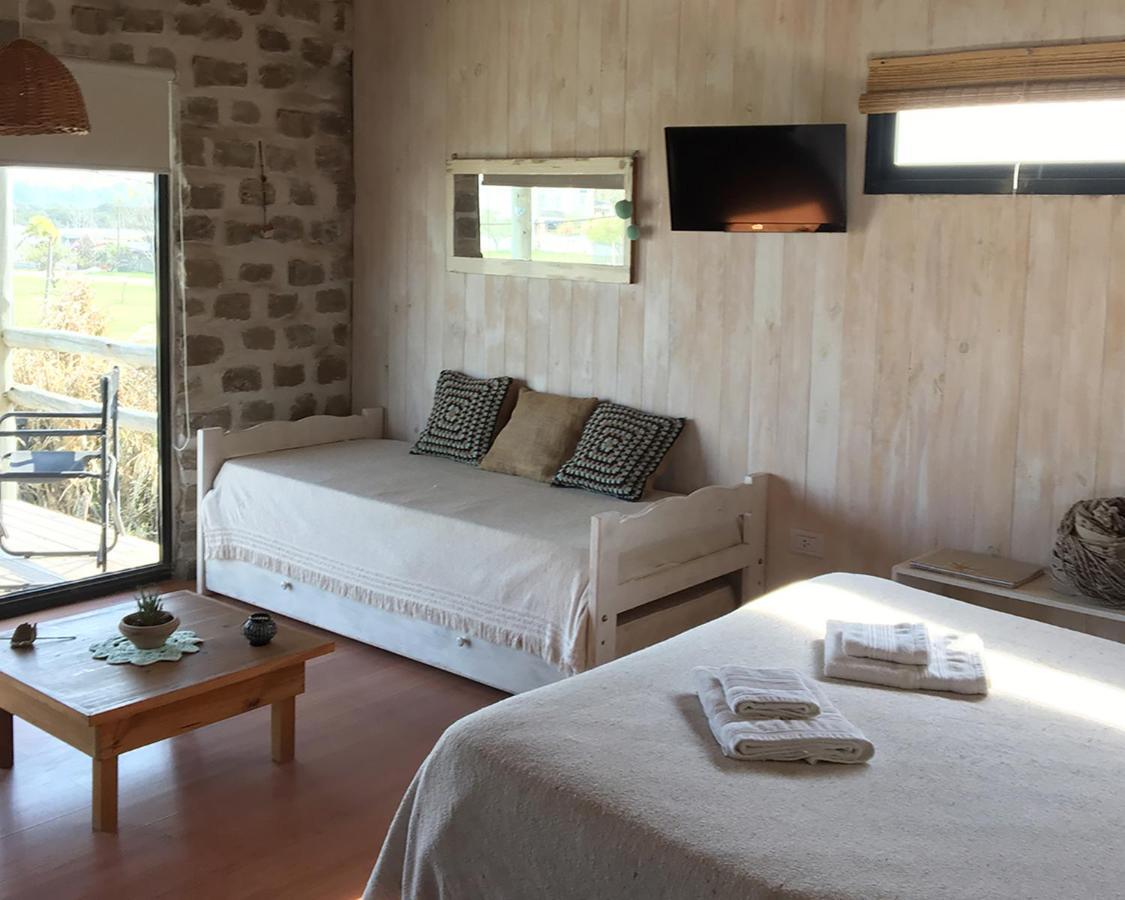 Aparthotel Piedra Mora Loft Gualeguaychú Exterior foto