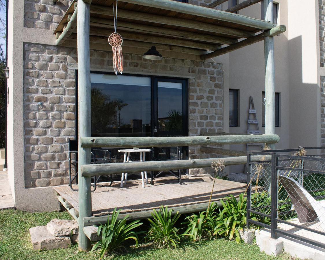 Aparthotel Piedra Mora Loft Gualeguaychú Exterior foto