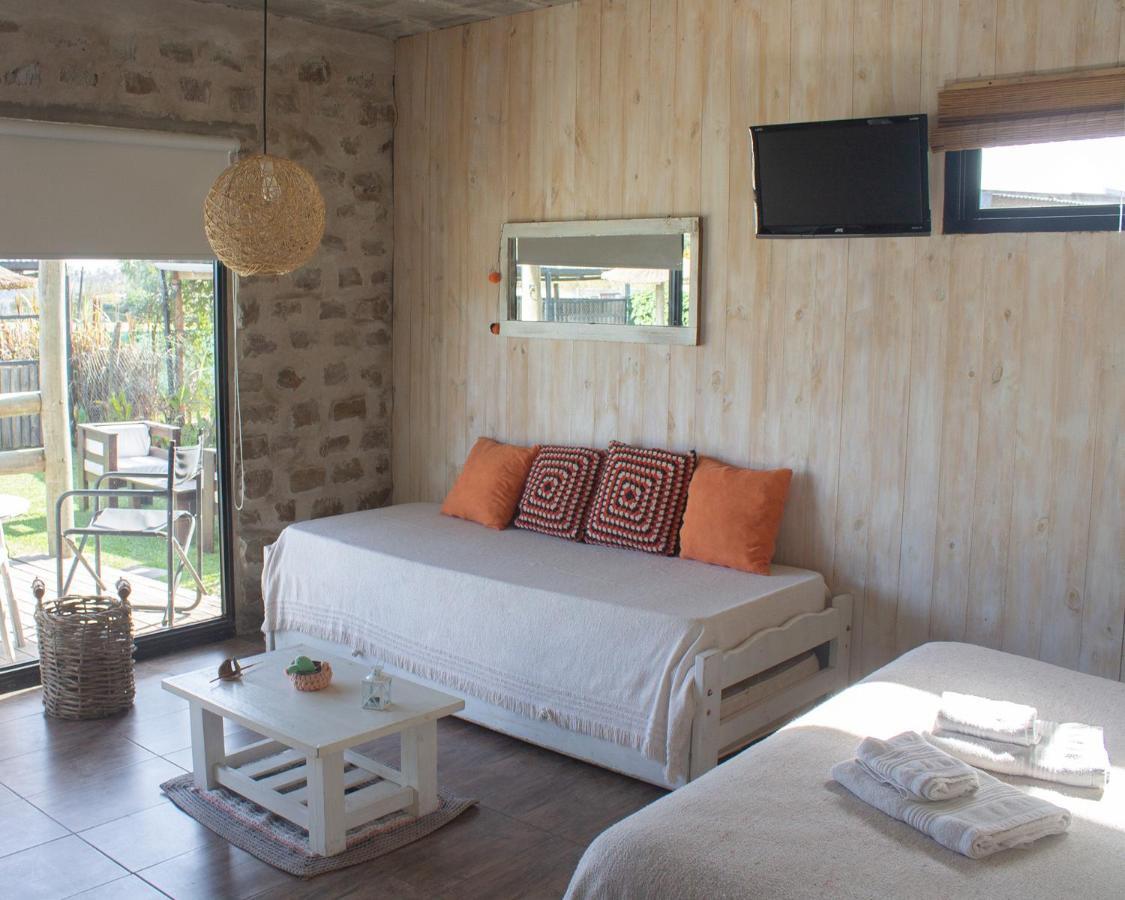 Aparthotel Piedra Mora Loft Gualeguaychú Exterior foto
