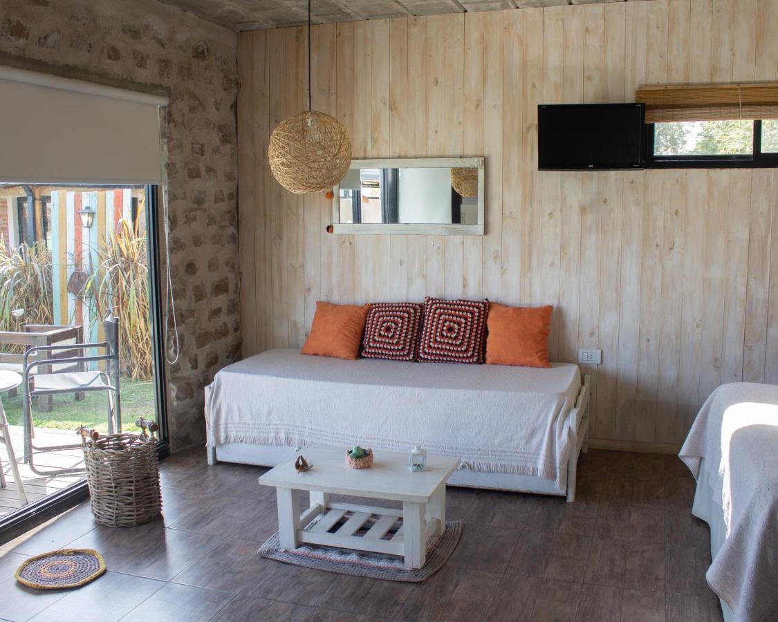 Aparthotel Piedra Mora Loft Gualeguaychú Exterior foto