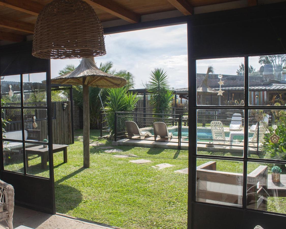 Aparthotel Piedra Mora Loft Gualeguaychú Exterior foto