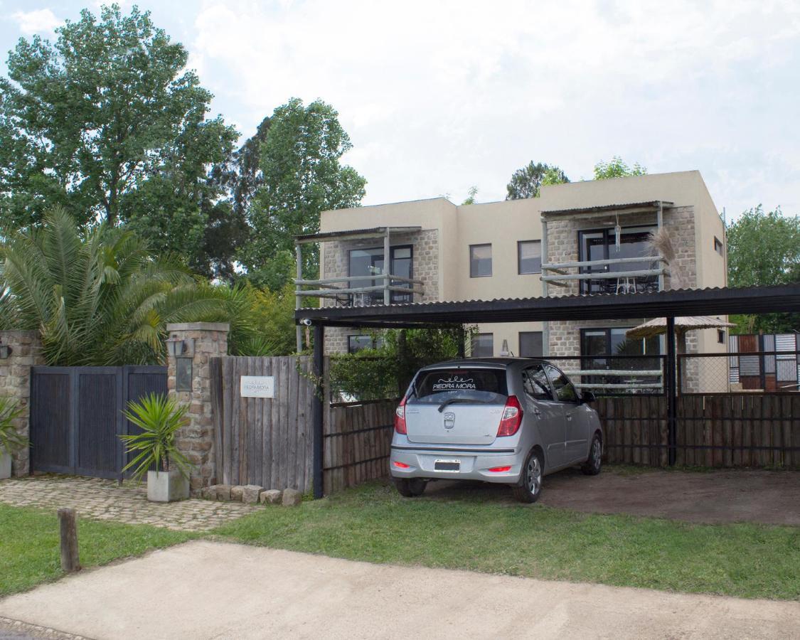 Aparthotel Piedra Mora Loft Gualeguaychú Exterior foto
