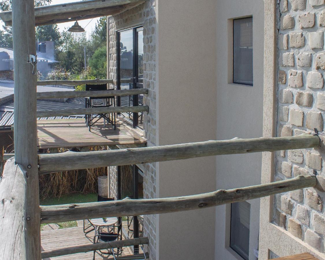 Aparthotel Piedra Mora Loft Gualeguaychú Exterior foto